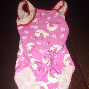 Adult xsmall gymnastic leotard